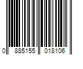 Barcode Image for UPC code 0885155018106