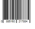 Barcode Image for UPC code 0885160217884