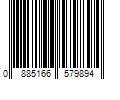 Barcode Image for UPC code 0885166579894