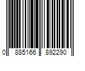 Barcode Image for UPC code 0885166892290