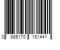 Barcode Image for UPC code 0885170181441