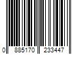 Barcode Image for UPC code 0885170233447