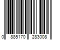 Barcode Image for UPC code 0885170283008