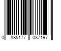 Barcode Image for UPC code 0885177087197