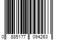 Barcode Image for UPC code 0885177094263