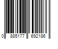 Barcode Image for UPC code 0885177692186