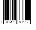 Barcode Image for UPC code 0885178382512