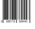 Barcode Image for UPC code 0885178389443