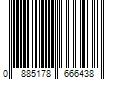 Barcode Image for UPC code 0885178666438