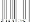 Barcode Image for UPC code 0885178771507