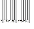 Barcode Image for UPC code 0885178772658