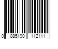 Barcode Image for UPC code 0885190112111