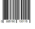 Barcode Image for UPC code 0885190130115