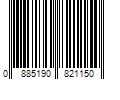 Barcode Image for UPC code 0885190821150