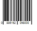 Barcode Image for UPC code 0885192098000