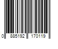 Barcode Image for UPC code 0885192170119