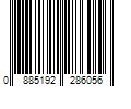 Barcode Image for UPC code 0885192286056