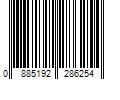 Barcode Image for UPC code 0885192286254