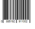 Barcode Image for UPC code 0885192911002