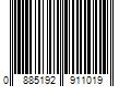 Barcode Image for UPC code 0885192911019