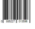 Barcode Image for UPC code 0885227013596