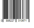 Barcode Image for UPC code 0885227013671