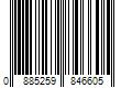 Barcode Image for UPC code 0885259846605