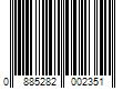 Barcode Image for UPC code 0885282002351