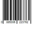 Barcode Image for UPC code 0885306223762