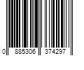 Barcode Image for UPC code 0885306374297