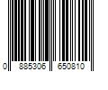 Barcode Image for UPC code 0885306650810