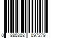 Barcode Image for UPC code 0885308097279