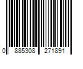 Barcode Image for UPC code 0885308271891