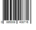 Barcode Image for UPC code 0885308408716