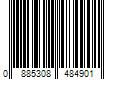 Barcode Image for UPC code 0885308484901