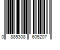 Barcode Image for UPC code 0885308605207