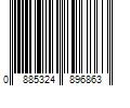 Barcode Image for UPC code 0885324896863