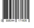 Barcode Image for UPC code 0885344171605