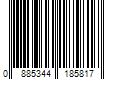 Barcode Image for UPC code 0885344185817