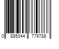 Barcode Image for UPC code 0885344779788