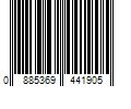 Barcode Image for UPC code 0885369441905