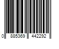 Barcode Image for UPC code 0885369442292