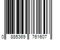 Barcode Image for UPC code 0885369761607