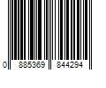 Barcode Image for UPC code 0885369844294