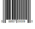 Barcode Image for UPC code 088537000090