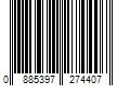 Barcode Image for UPC code 0885397274407