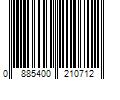 Barcode Image for UPC code 0885400210712