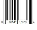 Barcode Image for UPC code 088541378734