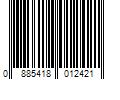 Barcode Image for UPC code 0885418012421