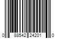 Barcode Image for UPC code 088542242010